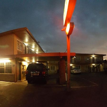 Palms Motel Oakland Extérieur photo