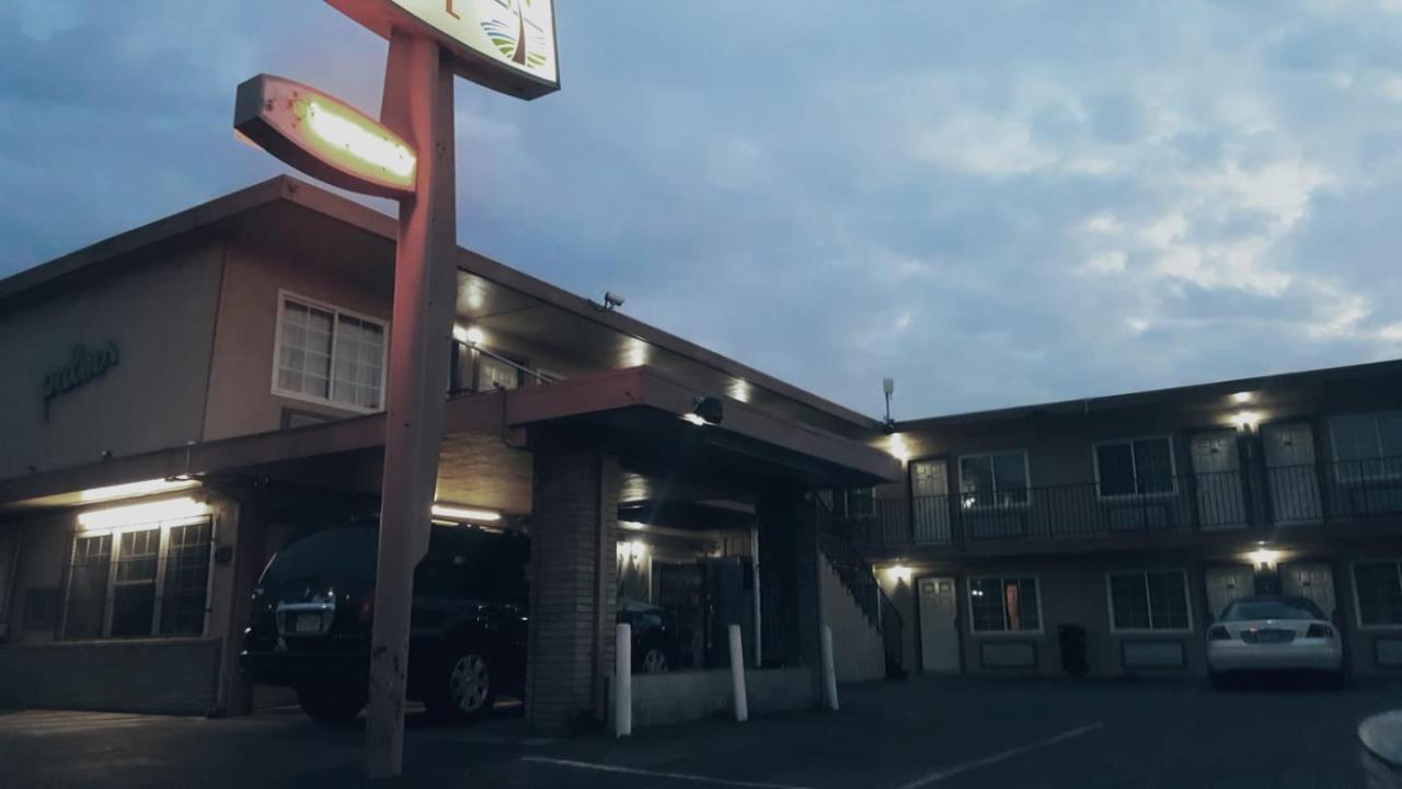 Palms Motel Oakland Extérieur photo