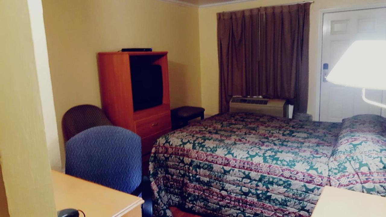 Palms Motel Oakland Extérieur photo