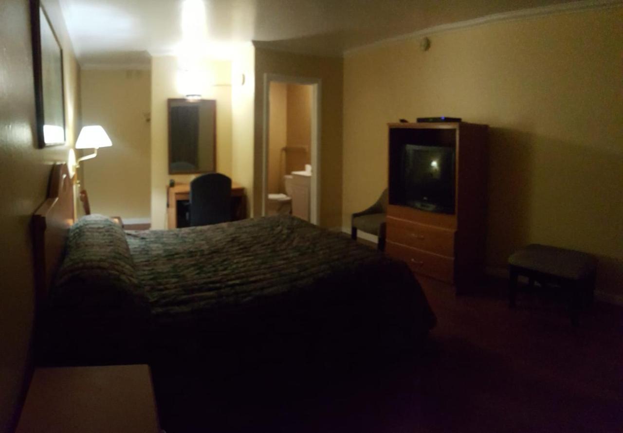 Palms Motel Oakland Extérieur photo
