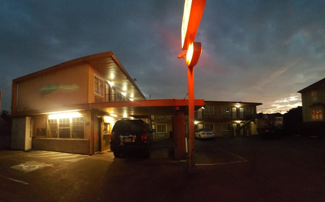 Palms Motel Oakland Extérieur photo